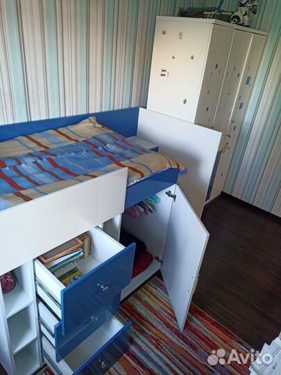 Мебель в детскую комнату бу