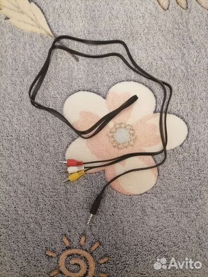 Аудио, видео кабель