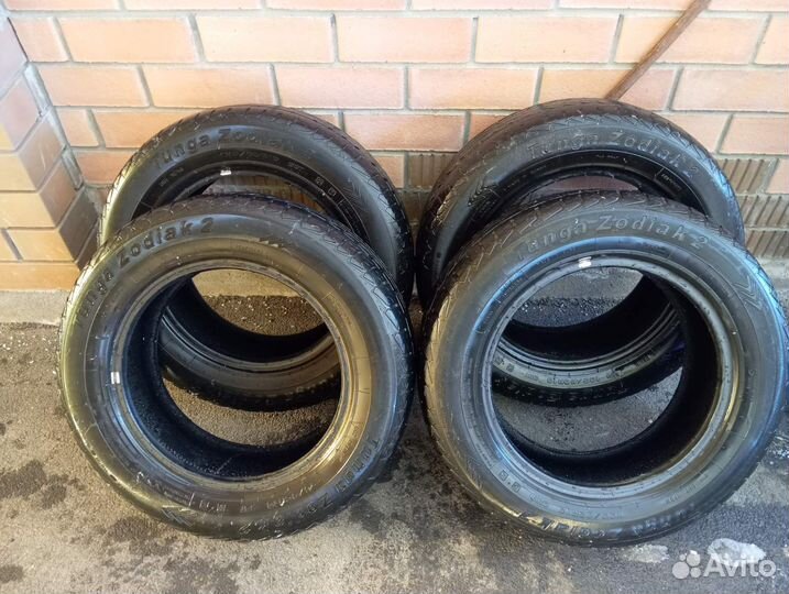 Tunga Zodiak 2 195/65 R15