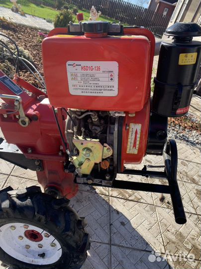 Мотоблоки и культиваторы