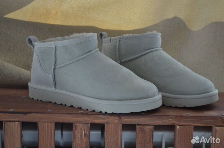 Угги UGG Classic Ultra Mini
