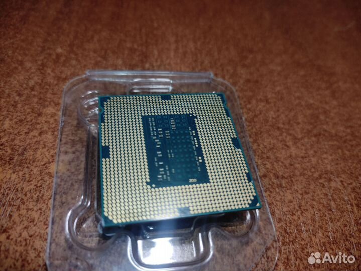 Процессор i5 4670k