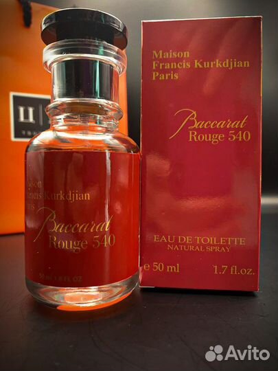 Духи baccarat 50мл Дубай