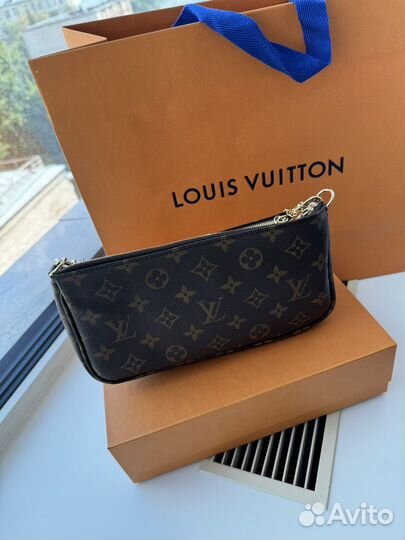 Сумка Louis Vuitton Multi Pochette выкуп 12.11