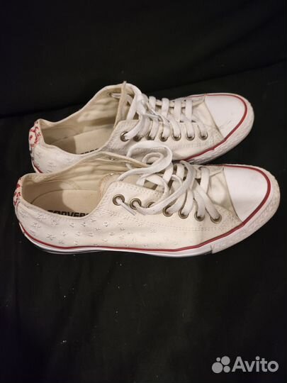 Кеды унисекс converse