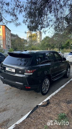 Land Rover Range Rover Sport 3.0 AT, 2014, 146 000 км
