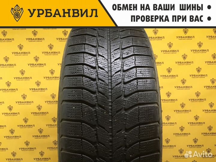 Michelin X-Ice 235/55 R17