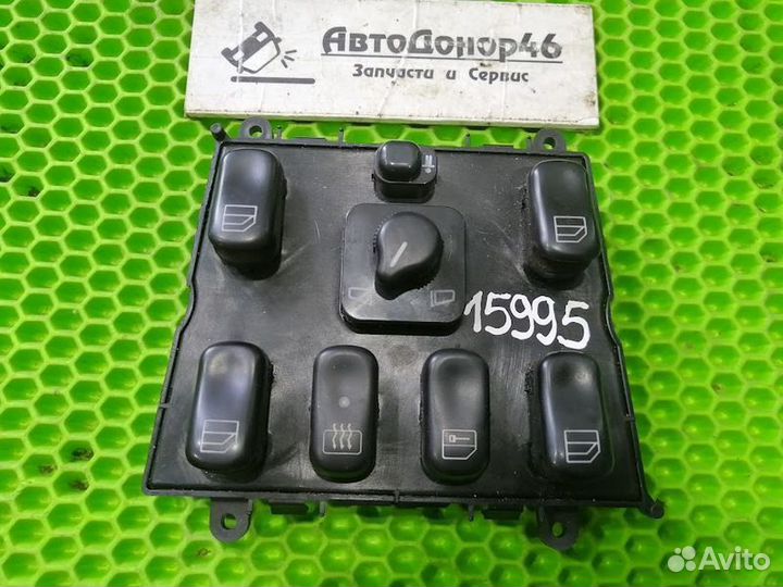 Блок управления эсп Mercedes Benz ML W163