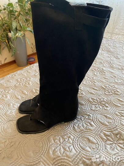 Босоножки сапоги