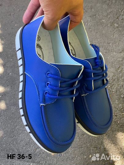 Кеды женские