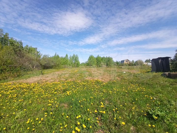 Участок 15 сот. (ИЖС)