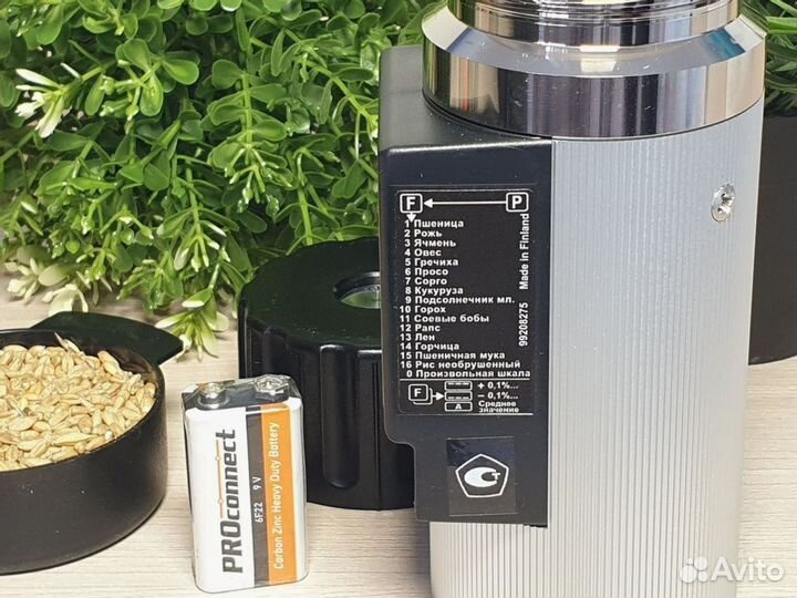 Влагомер зерна Wile 55 CHO в Магнитогорске