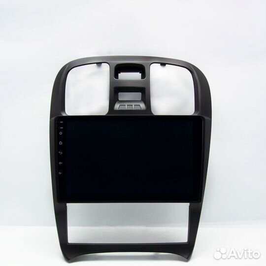 Штатная магнитола для Hyundai Sonata (EF) 2001-201