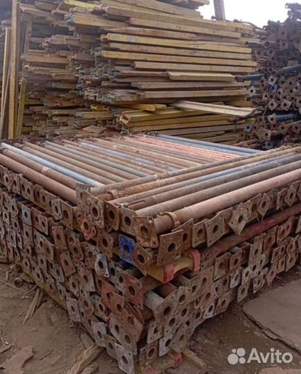 Стойка телескопическая опалубка б/у выкуп