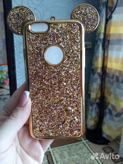 Чехол iPhone 6/6S