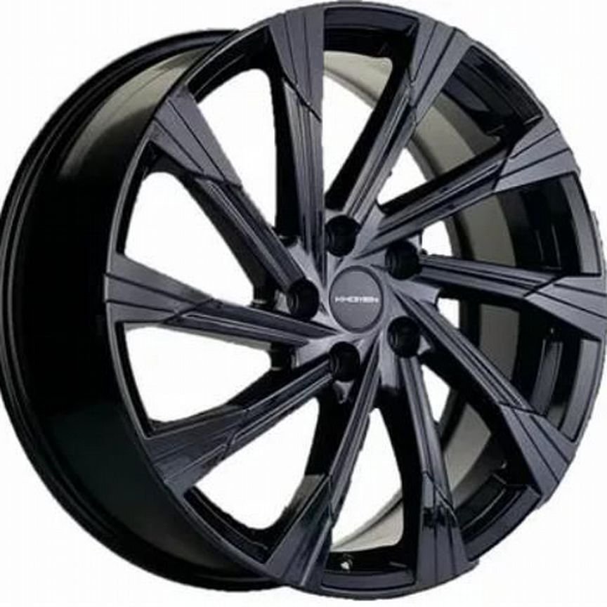 Литые диски Khomen Wheels KHW1901 7.5×R19 5×112