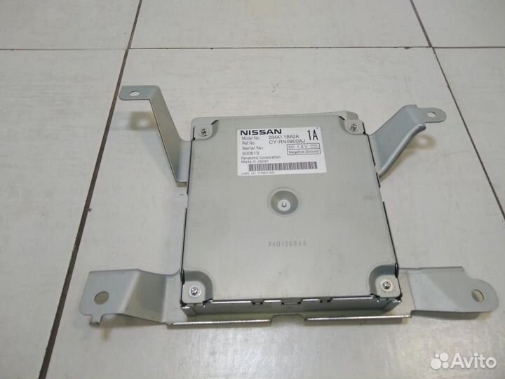 Блок управления камерой заднего вида Infiniti EX E