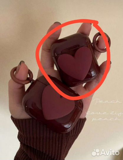 Чехол для наушников