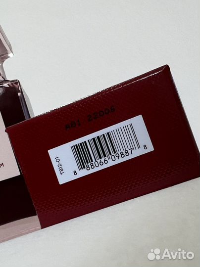 Tom Ford Lost Cherry Оригинал