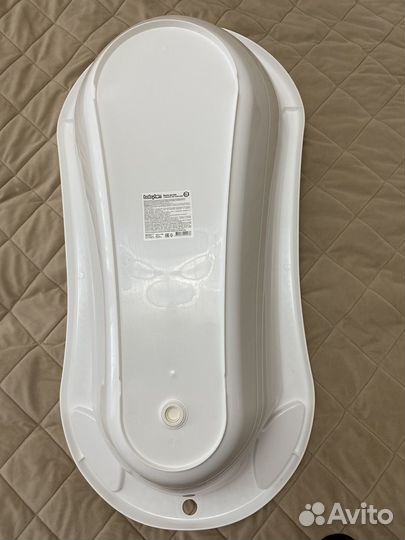 Ванночка для купания babyton