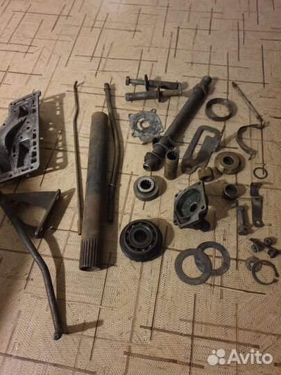 Запчасти для ямаха 40 бигфут