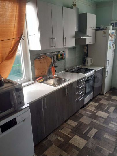 Дом 98 м² на участке 6 сот.