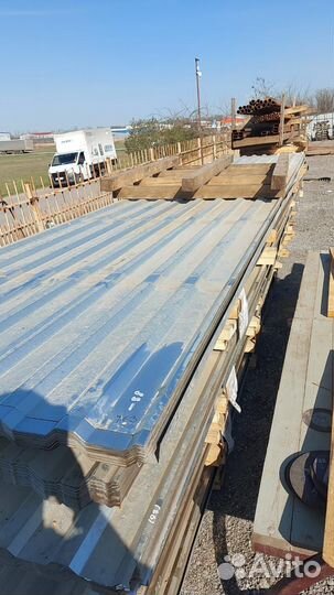 Профнастил мп-20, оц,0,45 (6м)