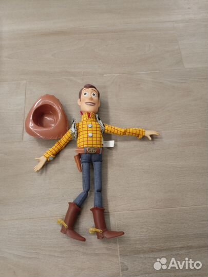 Говорящая игрушка вуди