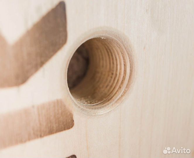 Доска для лазания Пегборд 112*30см