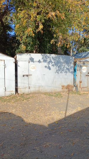 Гараж, 25 м²
