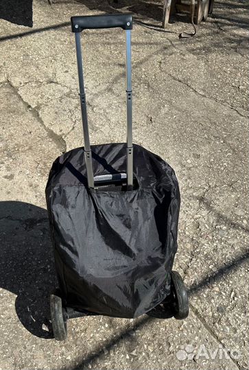 Прогулочная коляска babalo