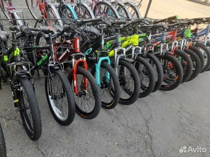Велосипеды детские в Абакане