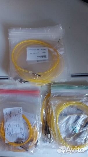 Пигтейл fopc-SX-SC/AP 1.5м,3м