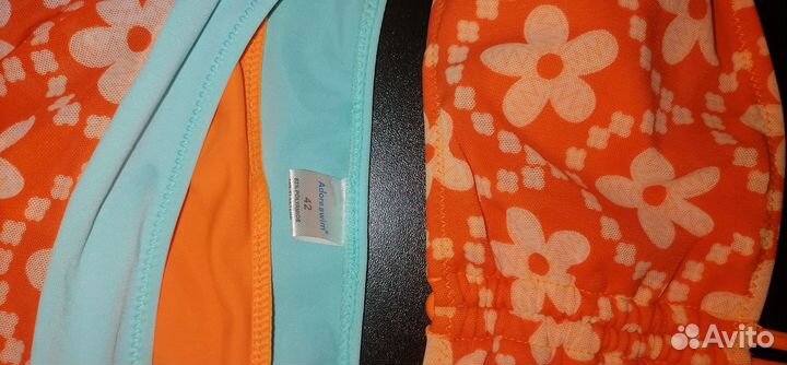 Купальник для девочки