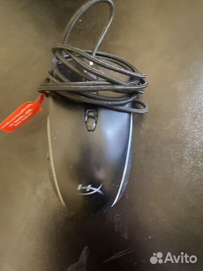 Игровая мышь hyperx pulsefire surge