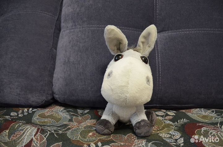 Мягкие игрушки пакетом