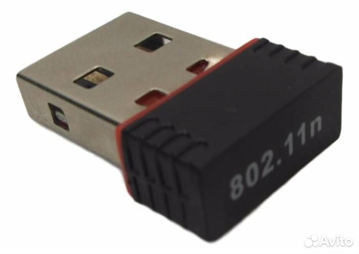 WI-FI адаптер WD-308 (150Mb/s)