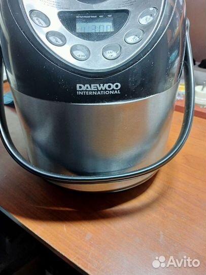 Хлебопечка daewoo по запчастям