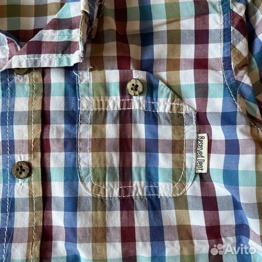 Рубашка для мальчика Reserved 116