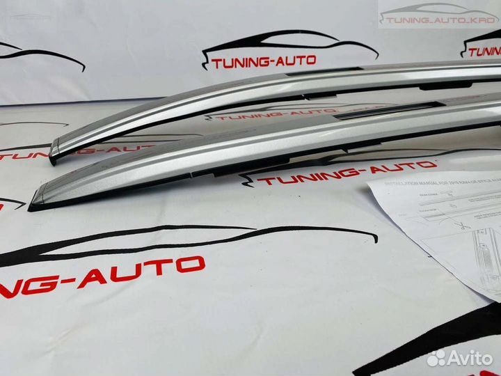 Рейлинги Toyota RAV4 XA50 F8152