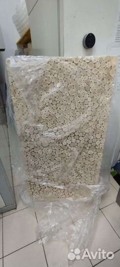 Панно из можжевельника