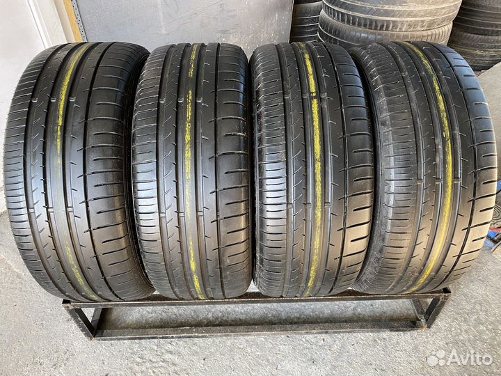 Dunlop SP Sport Maxx 050+ 235/55 R17