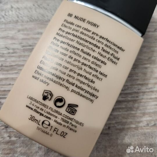 Filorga Flash Nude Fluid SPF 30