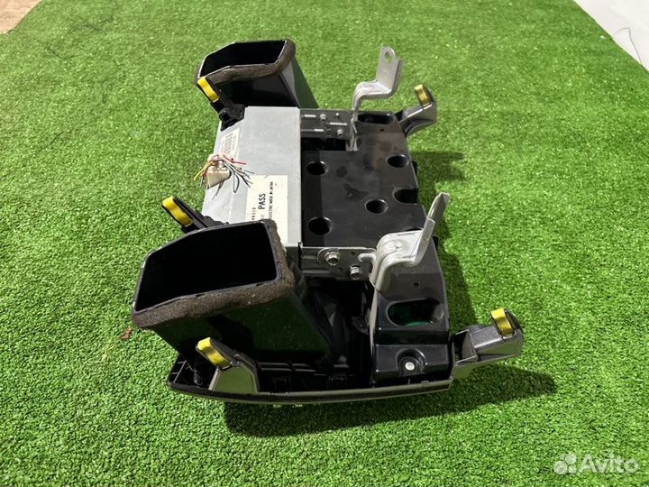 Блок управления климат-контролем Lexus Rx350 GSU30