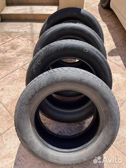 Triangle Snow-LL01 225/65 R17