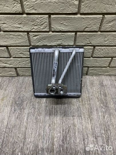 Фольксваген Поло Радиатор Испаритель кондиционера