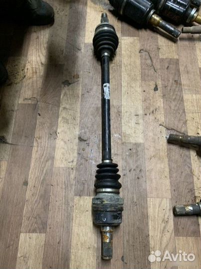 Привод задний правый Ssang Yong Actyon