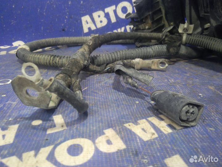 Проводка подкапотная Opel Astra H купе Z16XER 2008