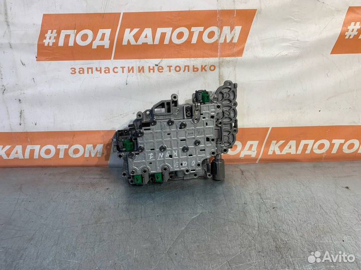 Гидроблок АКПП Ford Fusion (2002 - 2005)