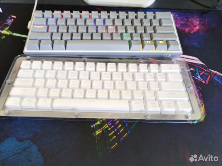 Клавиатура Reddragon